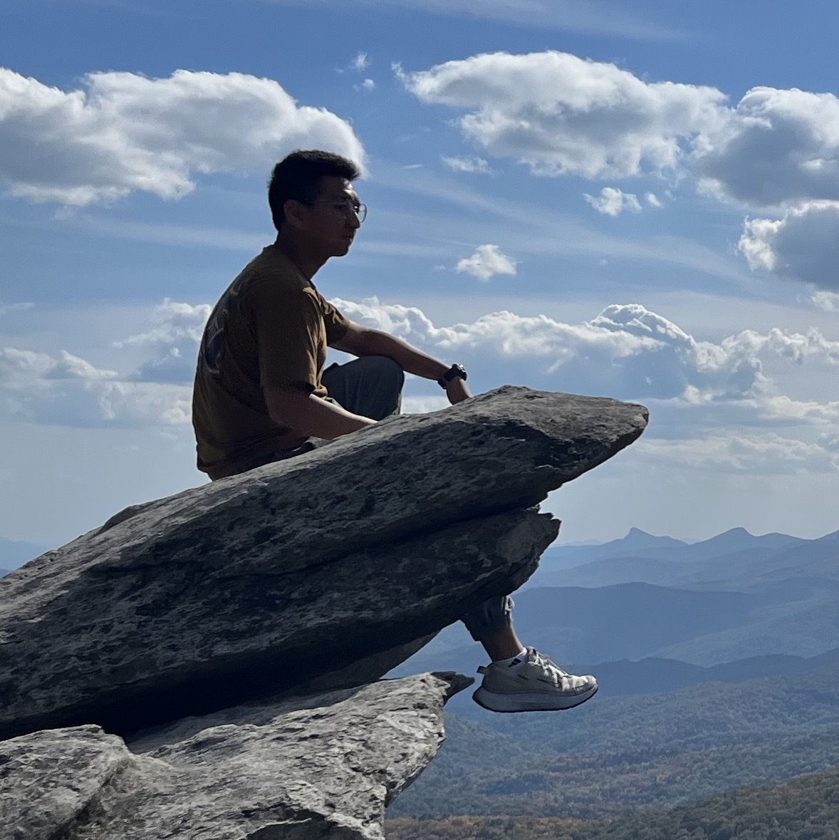 Navigation bar avatar